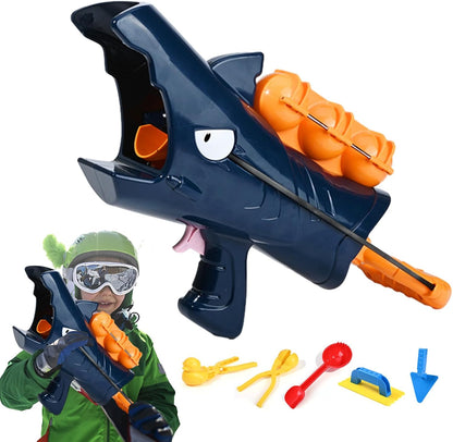 Shark Snowball Launcher 15$ TODAY ONLY