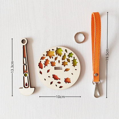 WristGlide™ — Master Every Stitch with Tangle-Free, On-the-Go Crafting Freedom