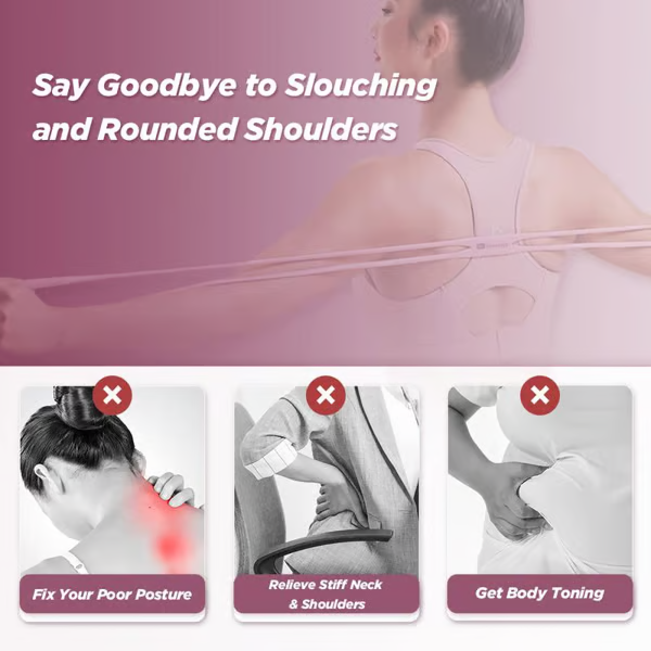 VerveForm™ — Transform Your Posture and Unleash Silhouette Confidence in Just 10 Minutes Daily