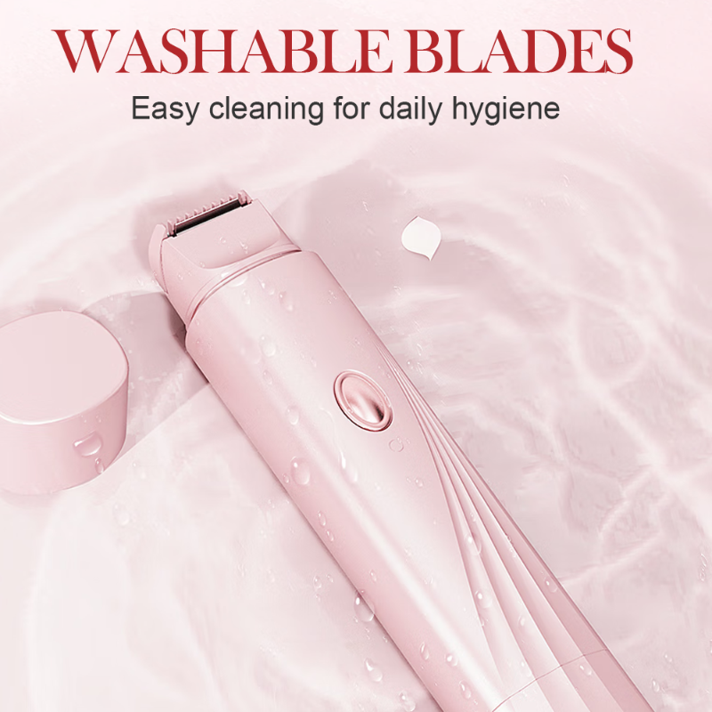 BladeVibe™ — Pain-Free Precision That Leaves Skin Stunningly Smooth and Confident