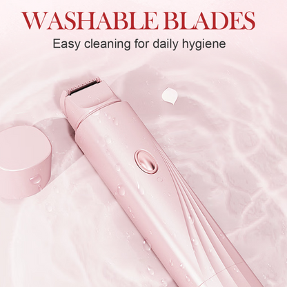 BladeVibe™ — Pain-Free Precision That Leaves Skin Stunningly Smooth and Confident