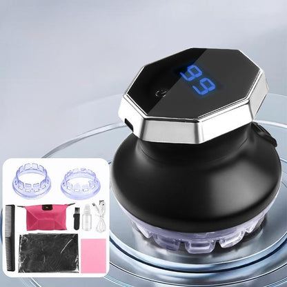 BladeRush™ Pro — Obține Tunsori Impecabile, de Calitate Salon, Fără Să Miști un Deget