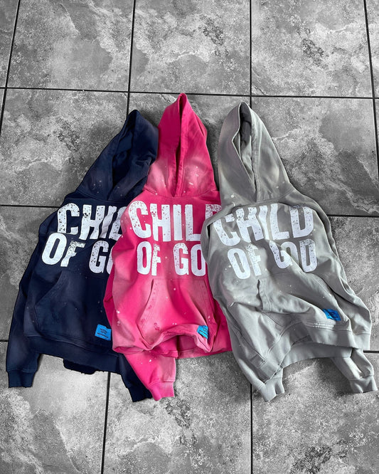 Child Of God Hoodie 22$ TODAY ONLY