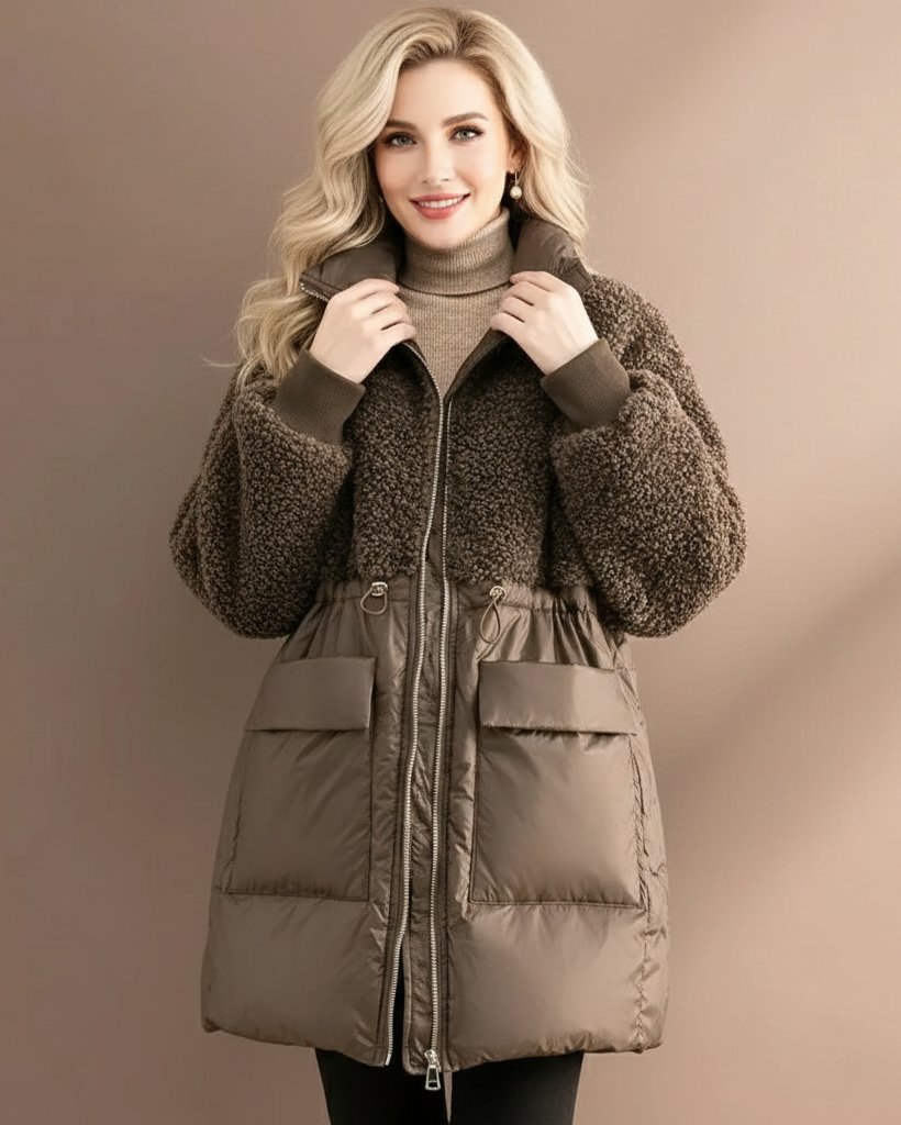 Zeltrix Sherpa frakke™