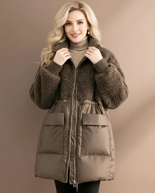 Zeltrix Sherpa Coat™