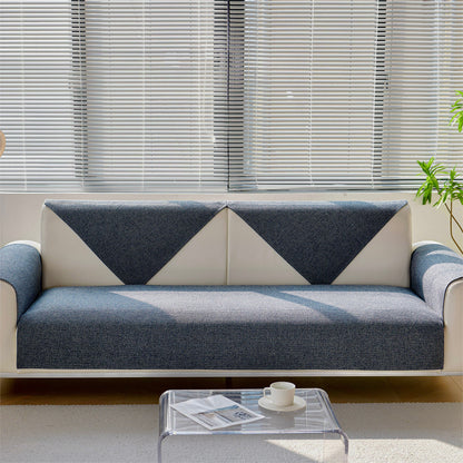 GLIZM Sofa Cover™ — Wrinkle-Free Comfort That Clings So You Can Relax in Style