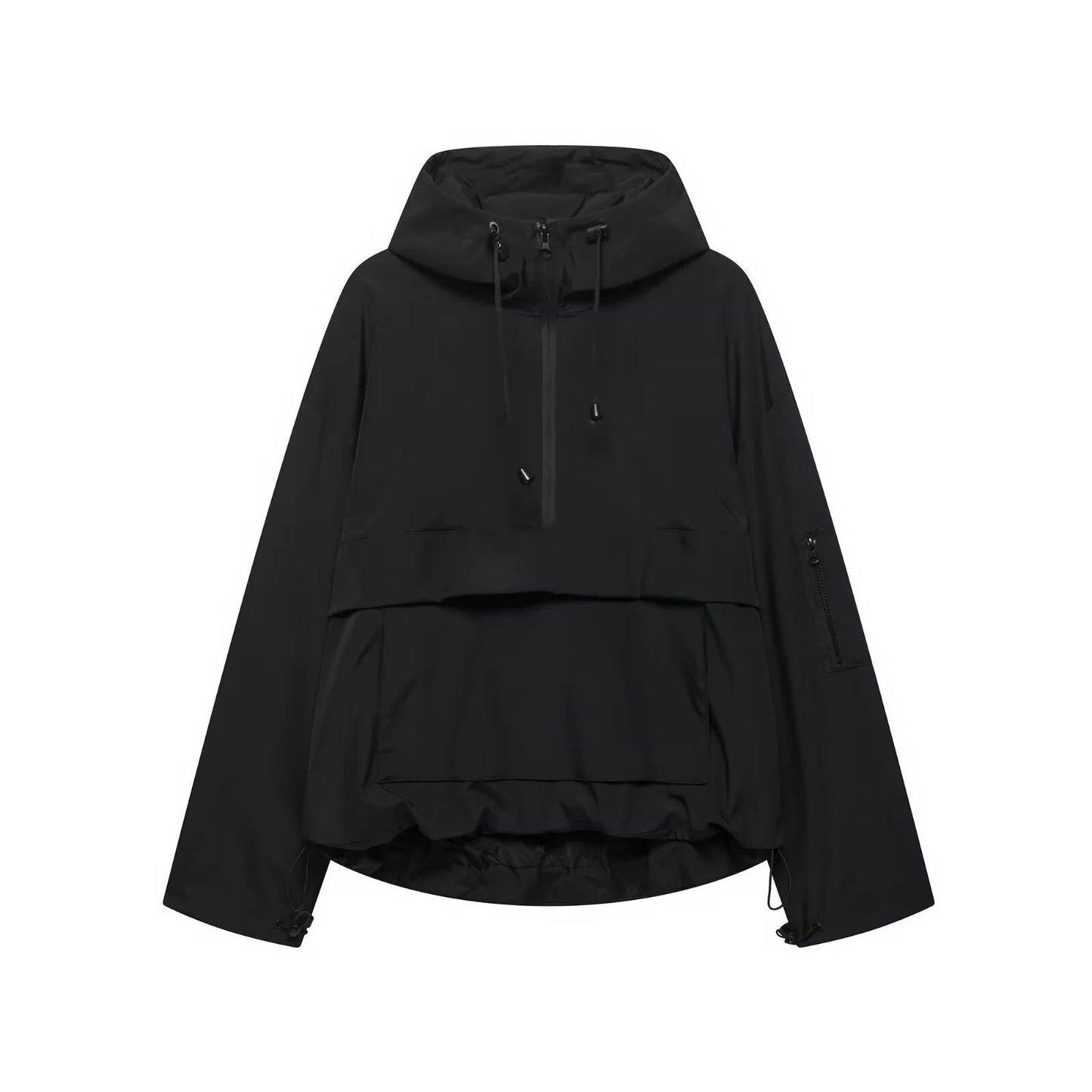 Avenlo 3-in-1 Waterproof Women's Jacket – Rain, Wind & Cold, All Covered