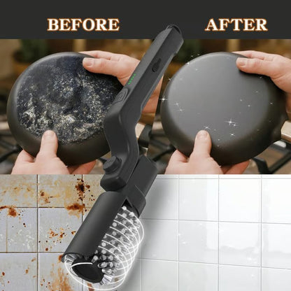BlazeScrub™ — Crush Grill Grime Instantly and Enjoy Effortless Cleanup Every Time