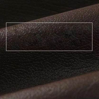 Varenzo — Men’s Genuine Leather Jacket with Warm Plush Lining