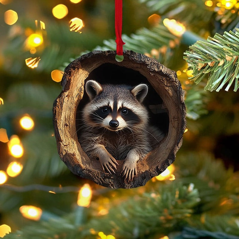 Animal Hanging Ornament 5$ TODAY ONLY