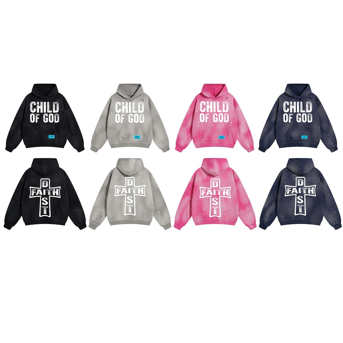 Child Of God Hoodie 22$ TODAY ONLY