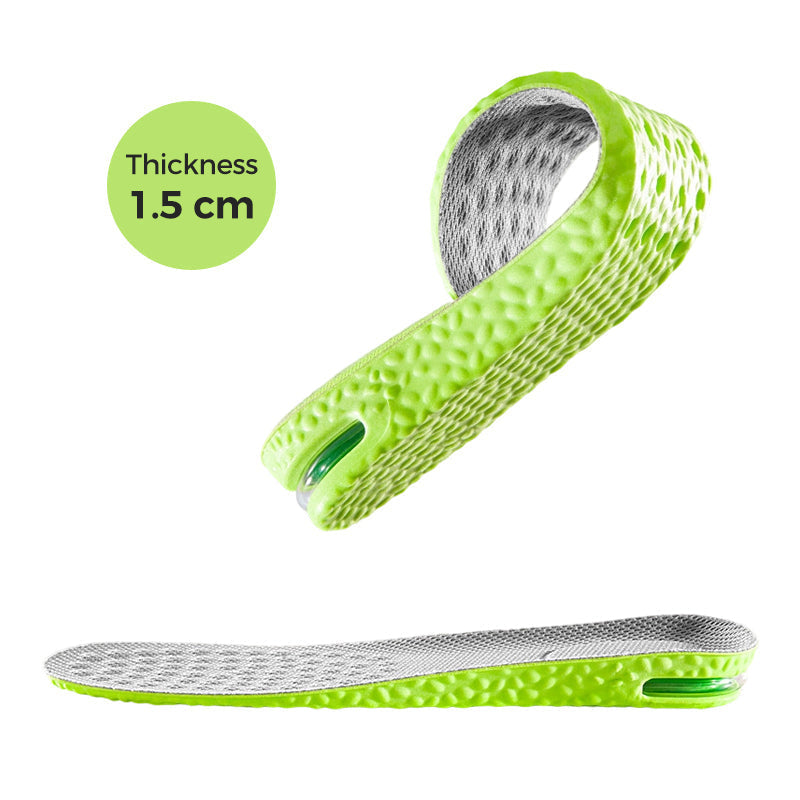 Feel Taller Insoles™ — Boost Your Height and Confidence All Day Long