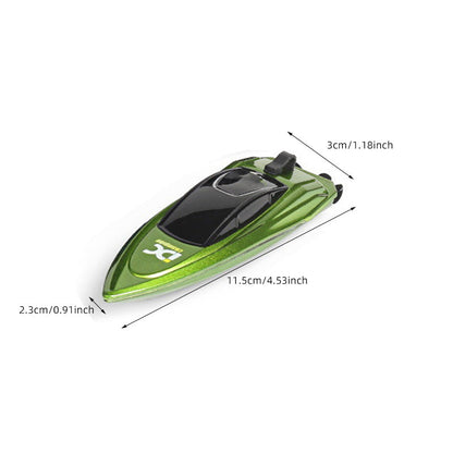 Mini RC Speedboat 20$ TODAY ONLY