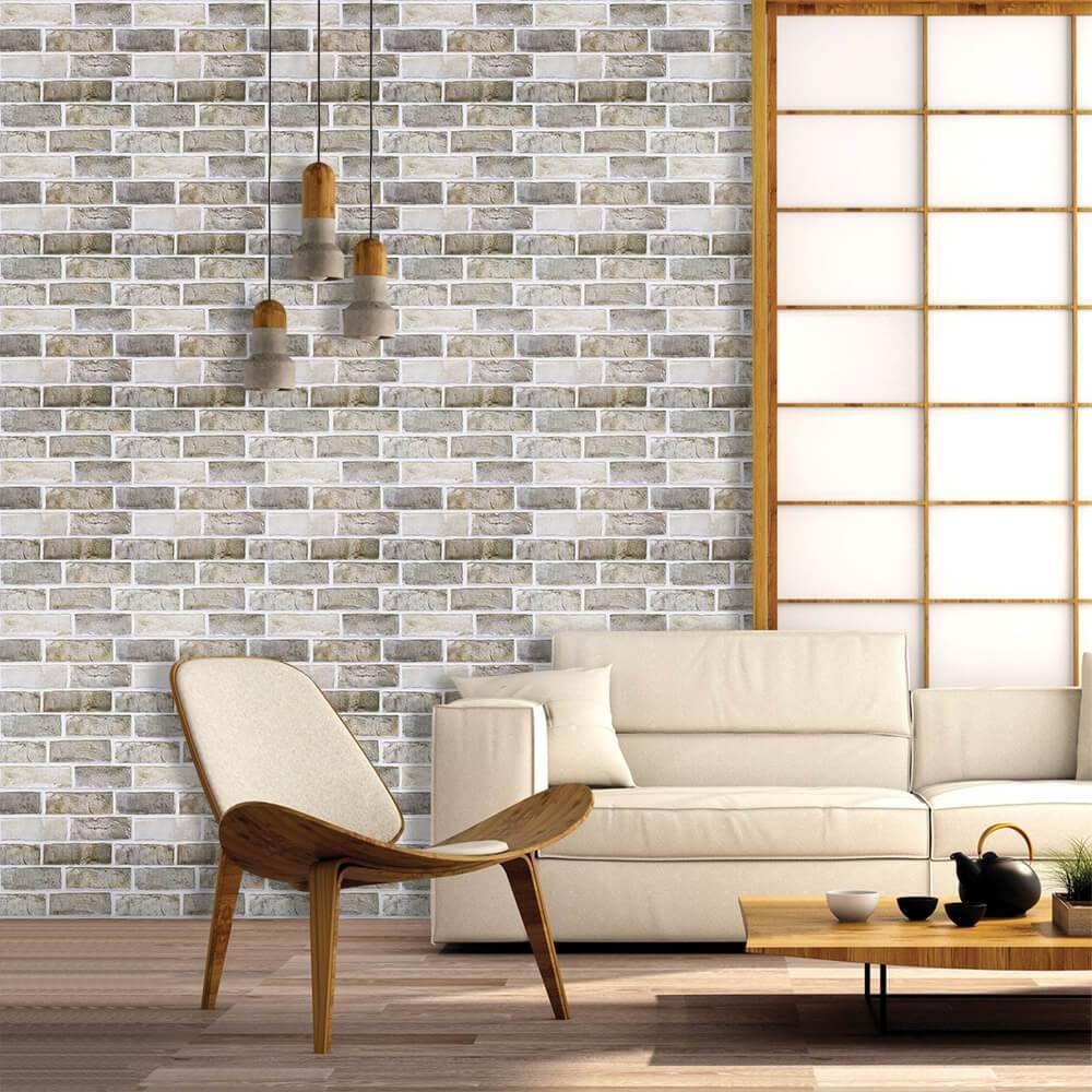 3D Peel and Stick Wall Tiles