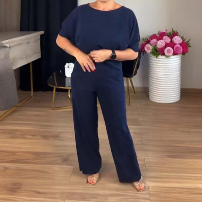 Trivanta Elegante Lange Cardigan & Top & Broek 3-Delige Set