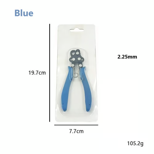 Lomira — Jewelry Loop Shaping Tool with Ergonomic Grip
