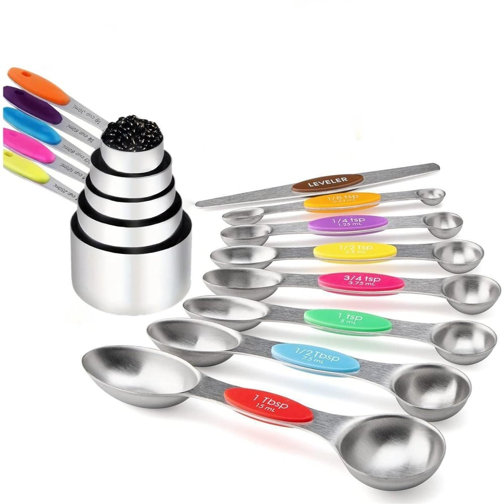 Measuring Spoons Set 15$ TODAY ONLY