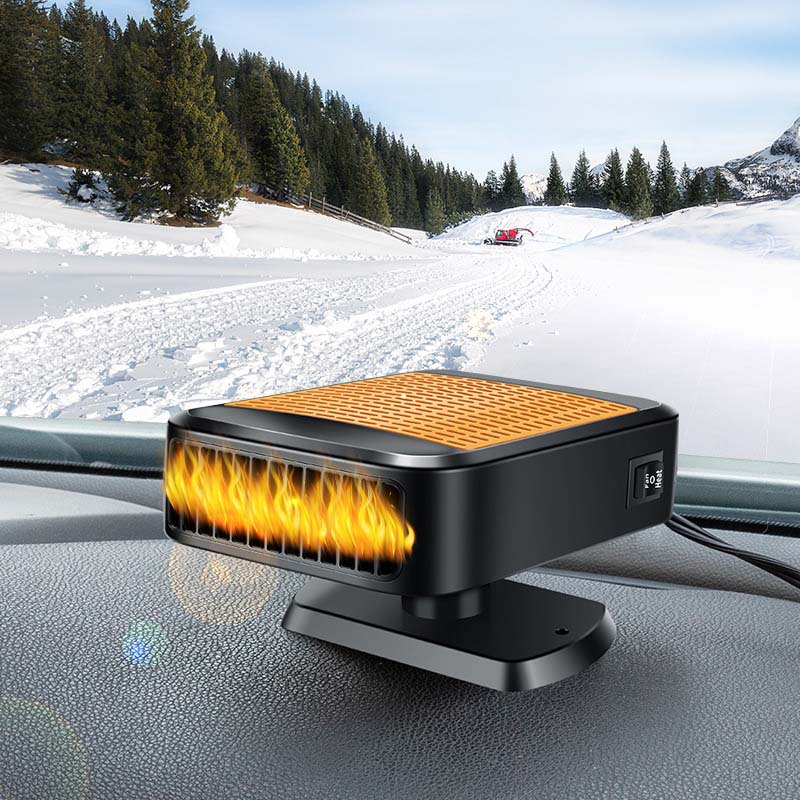 DefrostMaster™ — Command Instant Warmth and Crush Frost Before You Drive