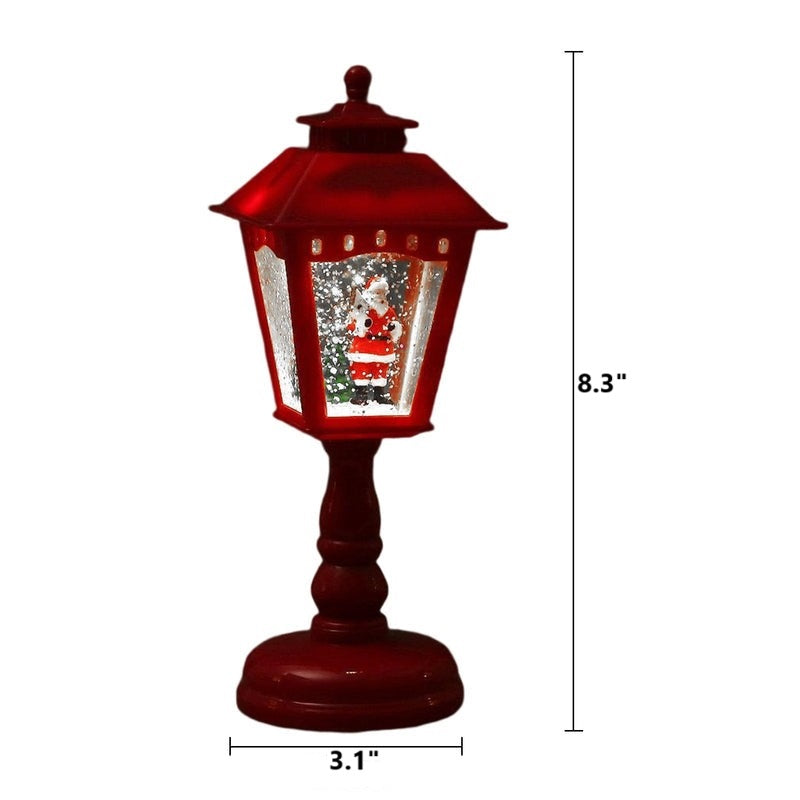 Christmas Table Lamp 20$ TODAY ONLY