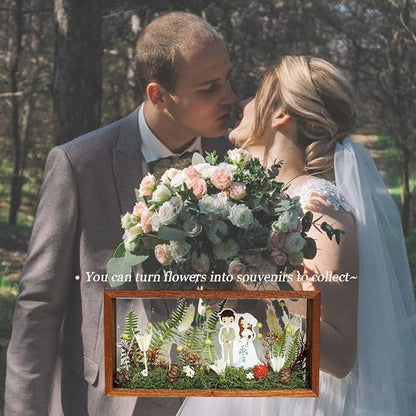 Tallinn Photo Frame Wall Hanging-Long™ — Rinnova Subito il Tuo Spazio con un’Eleganza Verde Vibrante e Senza Sforzo