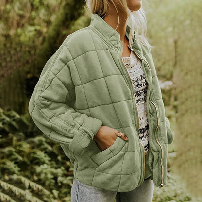 StormFrost™ Quilted Jacket — Feel Invincible in Unmatched Warmth and Bold Style