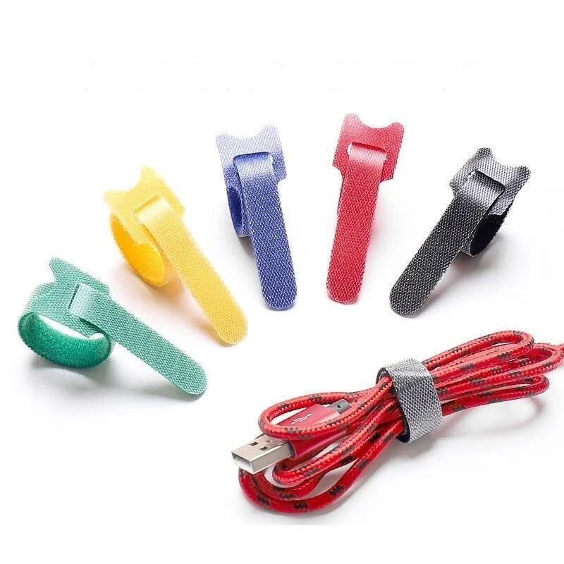 T-formet kabelstrips