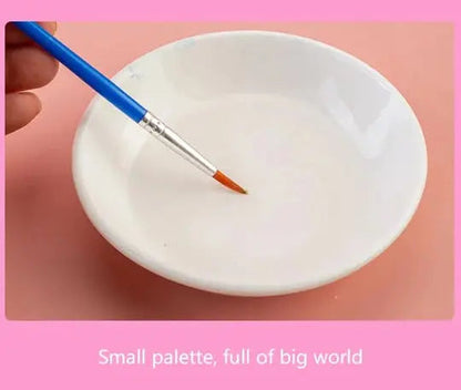 Zymora Infinite Dream Hand-Painted