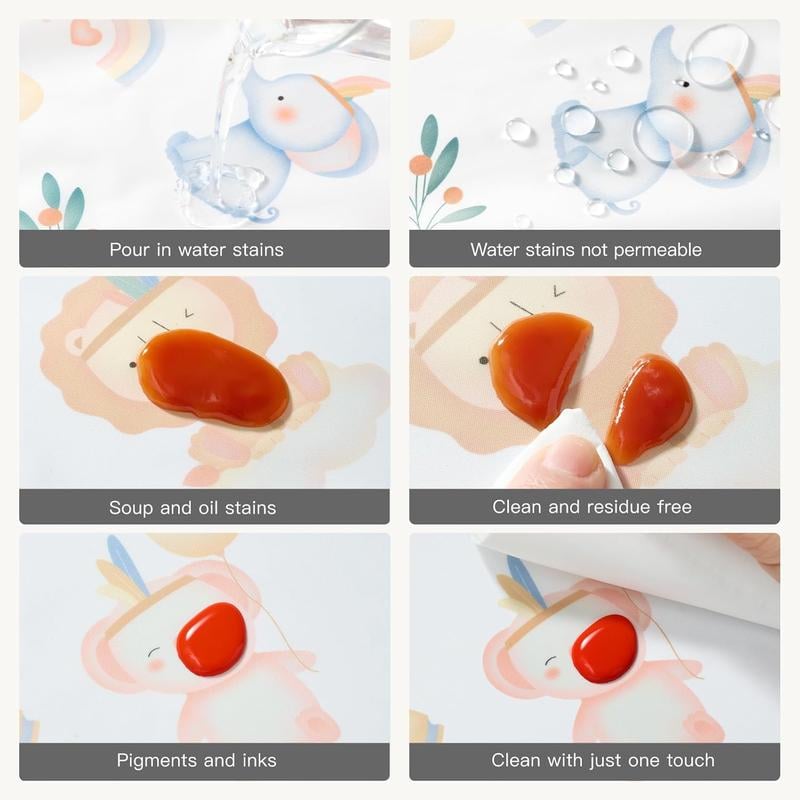 ShieldNest™ — End Mealtime Chaos with Spill-Proof, Stress-Free Protection