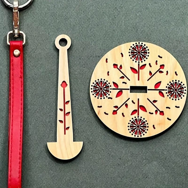 WristGlide™ — Master Every Stitch with Tangle-Free, On-the-Go Crafting Freedom