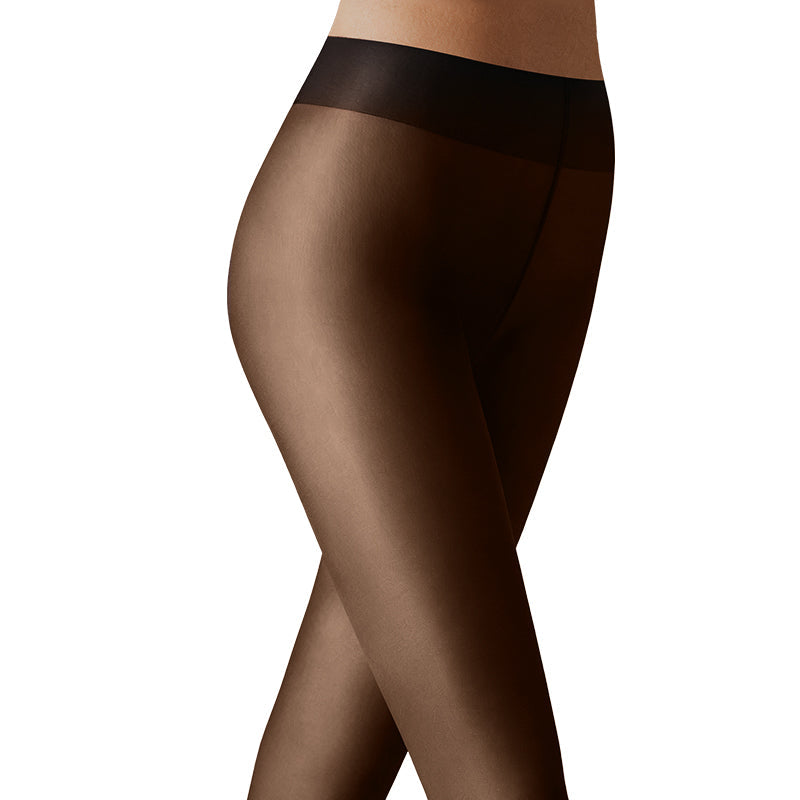 Liora Leggings — Leggings de Compressão com Forro de Lã e Suporte para Barriga
