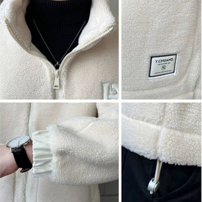 IronForge™ — Command Winter with Unstoppable Warmth and Bold Style