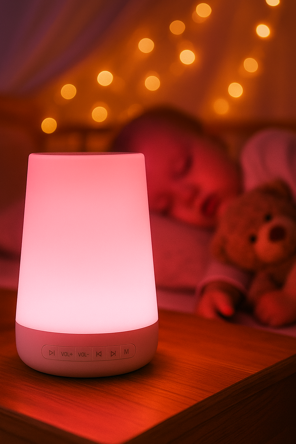 LunaNest™ — Transform Every Night into a Sanctuary of Peace and Perfect Sleep