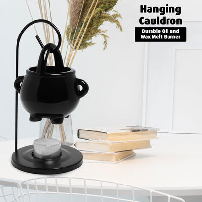 ShadowFlame™ Cauldron Warmer — Command the Dark, Seductive Aura That Melts Your Stress Away
