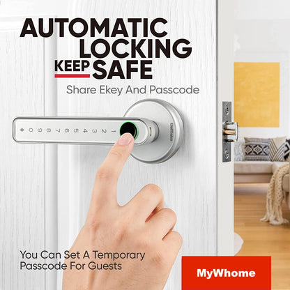 DoorTitan™ — Assuma Total Controle da Segurança e Tranquilidade da Sua Casa