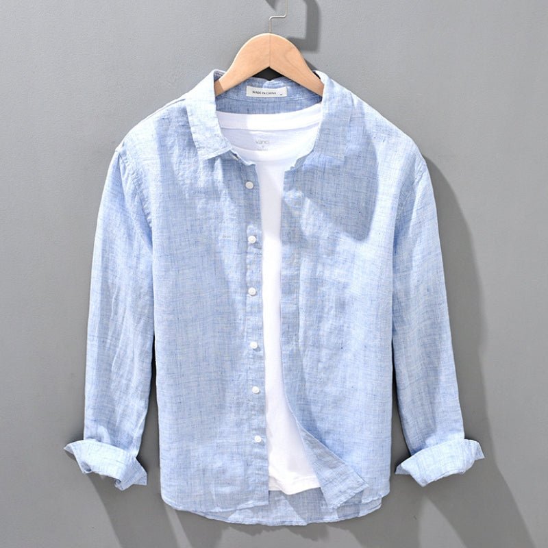 ZephyrLoom — Feel Fresh and Unstoppable with Every Breath of Feather-Light Linen