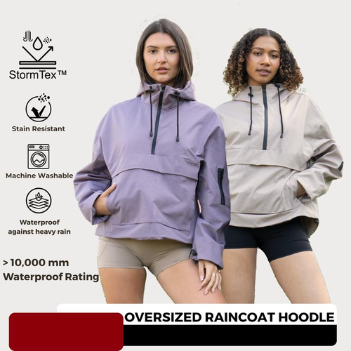 WeatherShield™ — Command Every Storm with Perfect Fit and unstoppable Dry Comfort