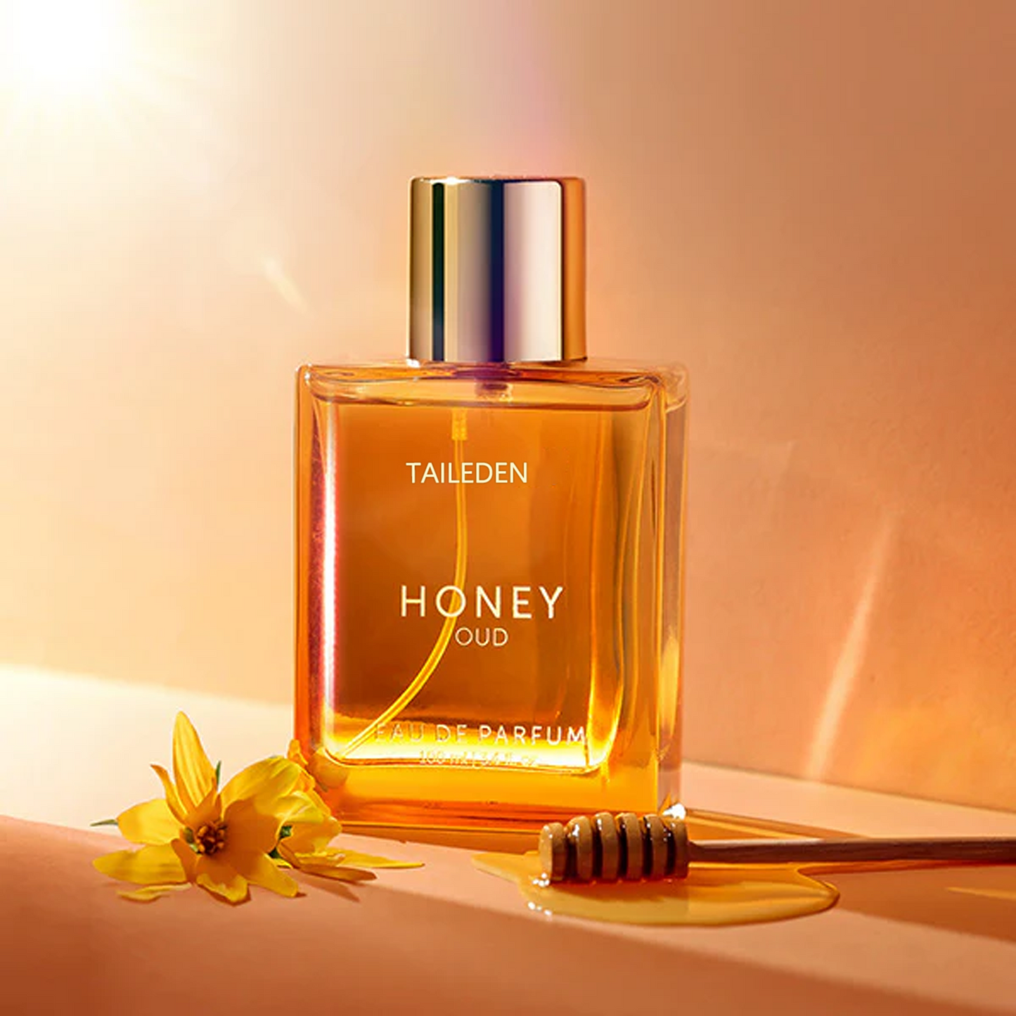 Honey Oud Perfume™ — Sweet Honey Meets Deep Oud in a Timeless Unisex Fragrance