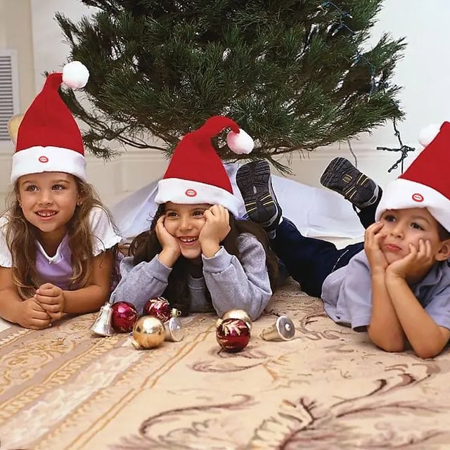 Dancing Christmas Hat