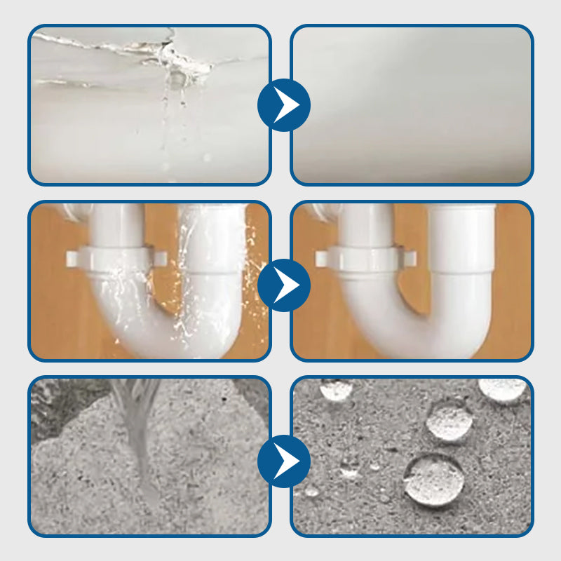 LeakLock™ — Lock Out Water Fast and Protect Your Home Forever