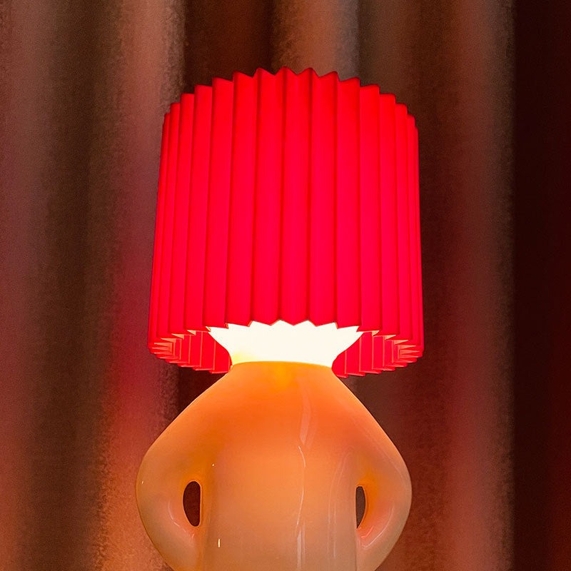 Quirky Table Lamp