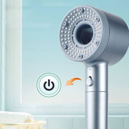 TurboChargeFlow™ — Ζήστε την ενέργεια του ντους που αναζωογονεί το δέρμα και το πνεύμα αμέσως