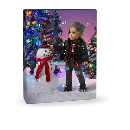 American Girl Advent Calendar 27$ TODAY ONLY