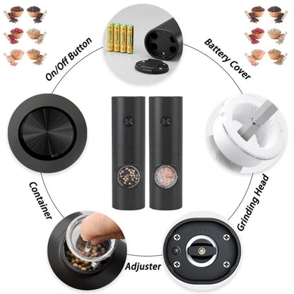 Electric Grinder Set 32$ TODAY ONLY