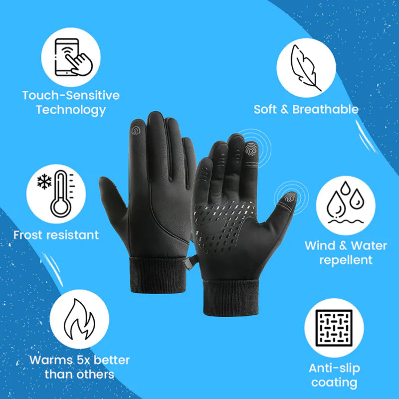 Winter Cycling Gloves 10$ TODAY ONLY