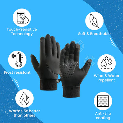 Winter Cycling Gloves 10$ TODAY ONLY