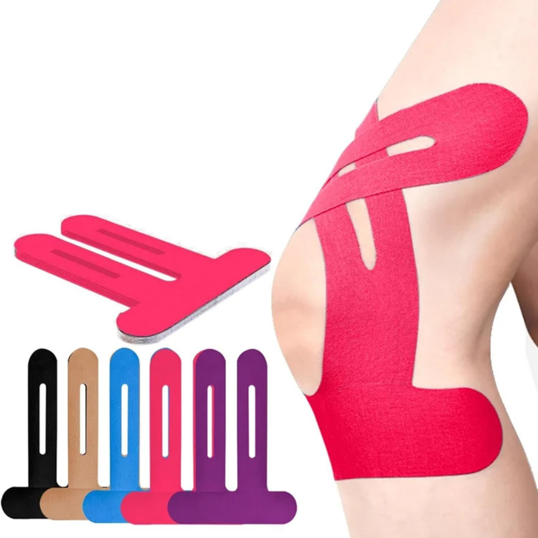 GlideGuard™ — Éliminez Instantanément la Douleur au Genou et Continuez à Bouger Sans Peur