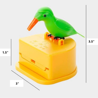 Bird Toothpick Container 10$ TODAY ONLY