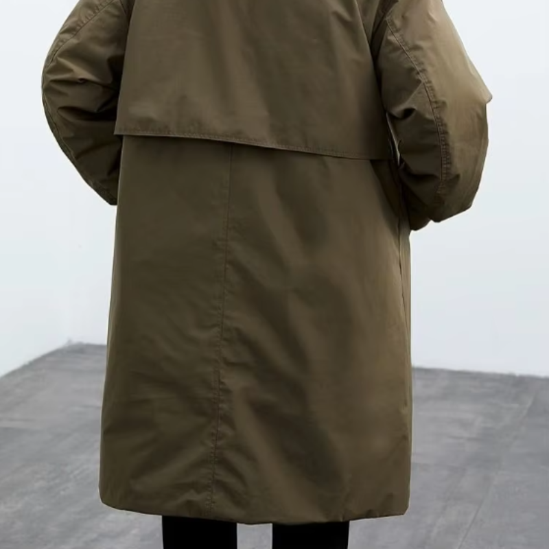 Men’s Pegoratto Trench Coat