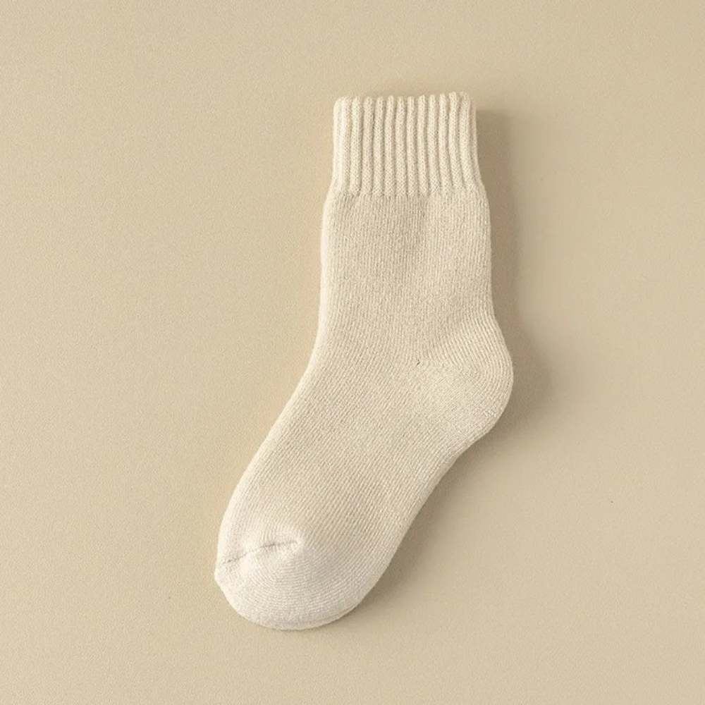 LuxeCradle™ — Avvolgi i tuoi piedi in un calore soffice come una nuvola che schiaccia il freddo e conforta tutto il giorno