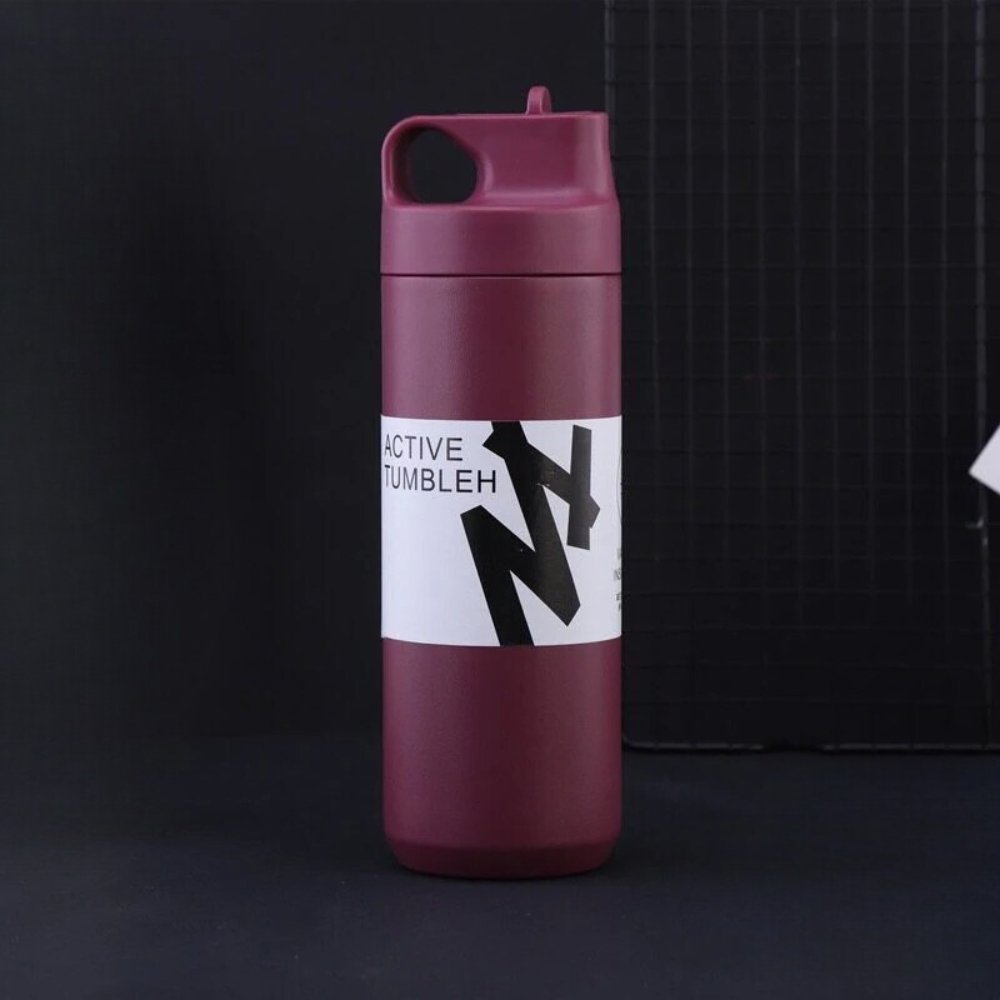 VivaFlow Thermo Bottle